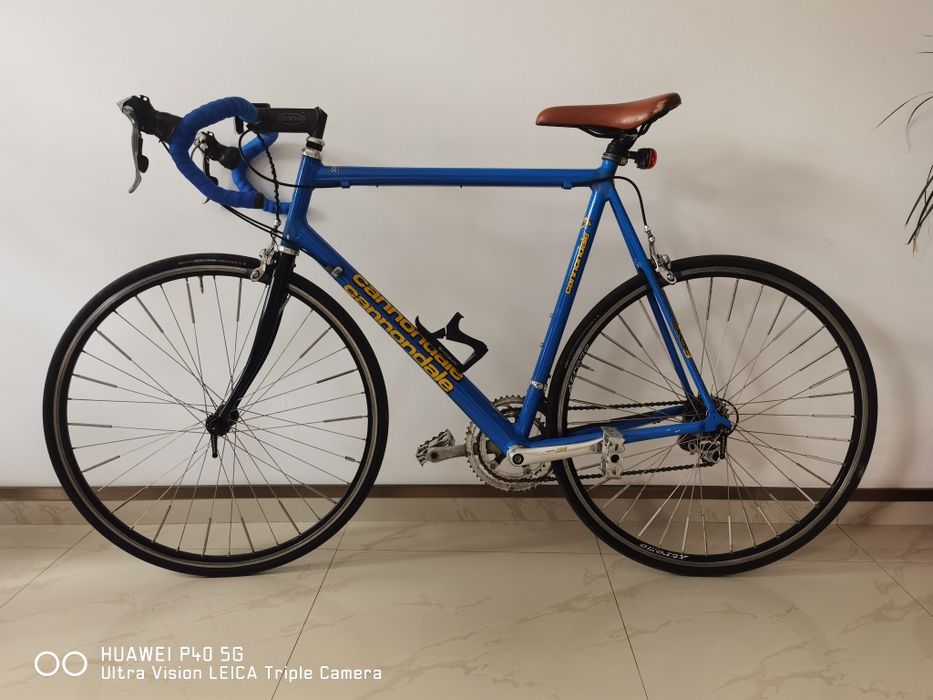 Cursiera cannondale caad 3