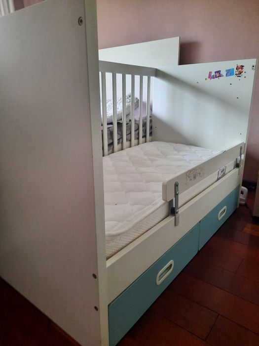 Детско креватче IKEA