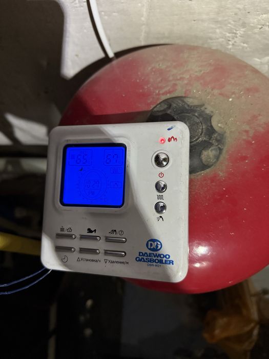 Продам газовый кател Даэво