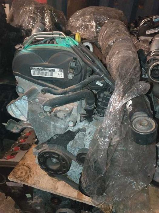 Двигатель CXS Audi A3 бек