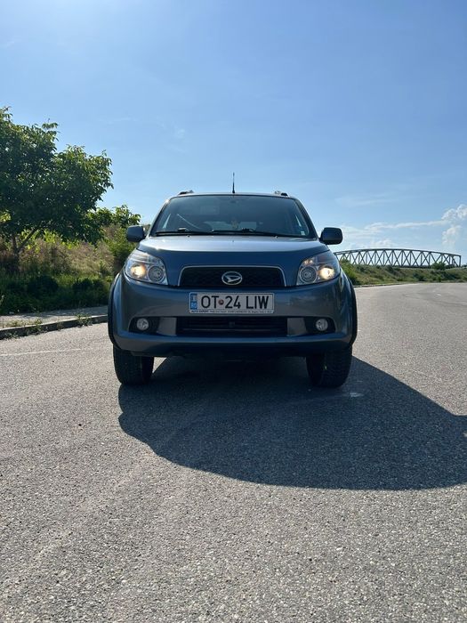 Daihatsu Terios 4x4