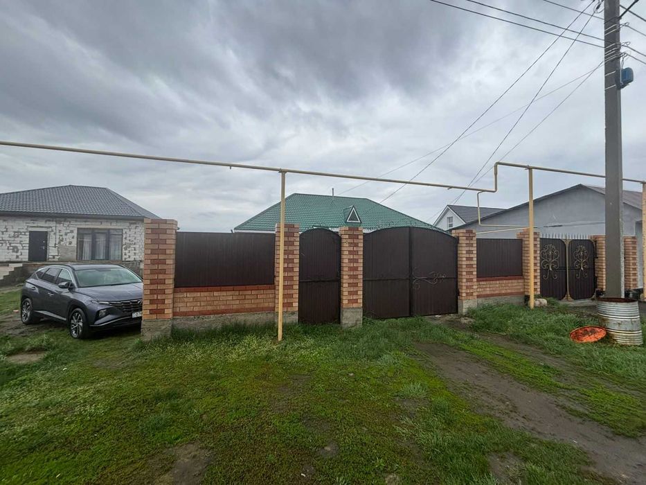 Продам 3ком. дом в с. Заречное