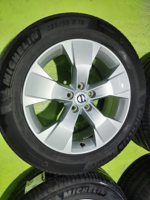 18 5x108 Volvo лети джанти 5х108 волво