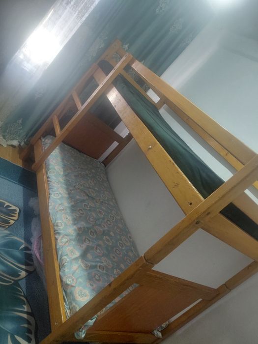Двухместный кровать