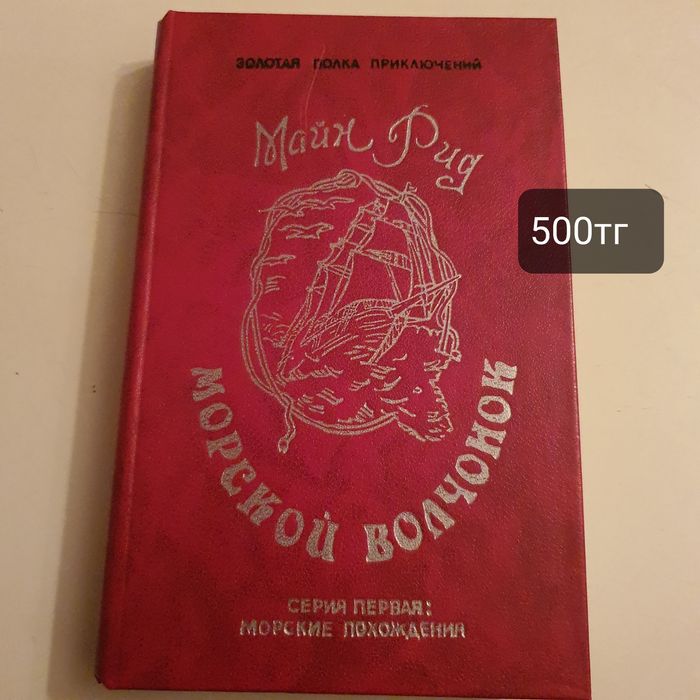 Книги  разно жанровые