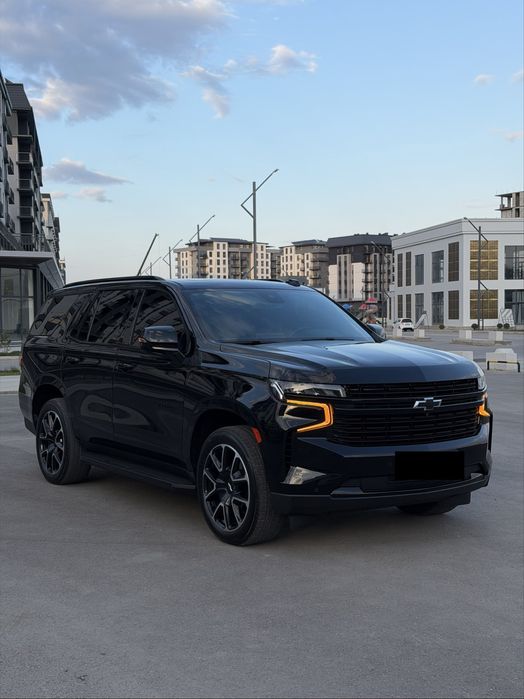 Chevrolet Tahoe 2024 — 3