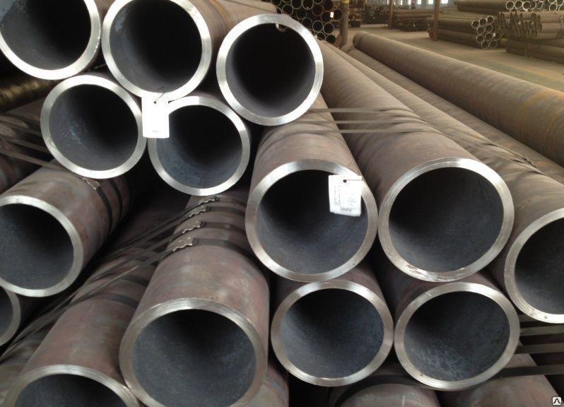 Труба стальная магистральная (все диаметры)