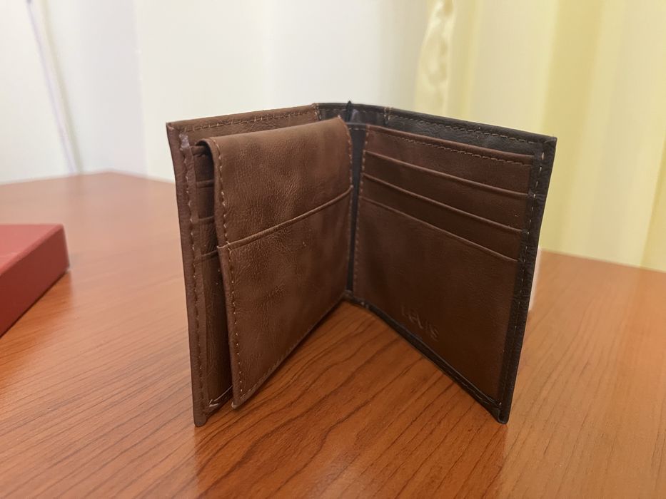 Бумажник Levis оригинал