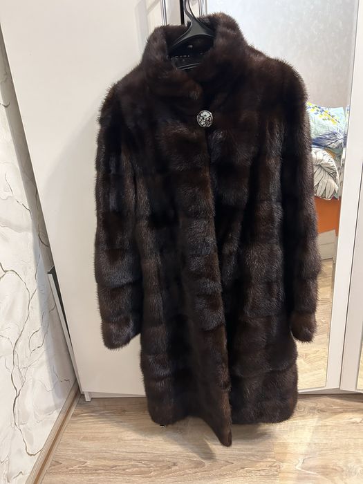 Норка шуба продам