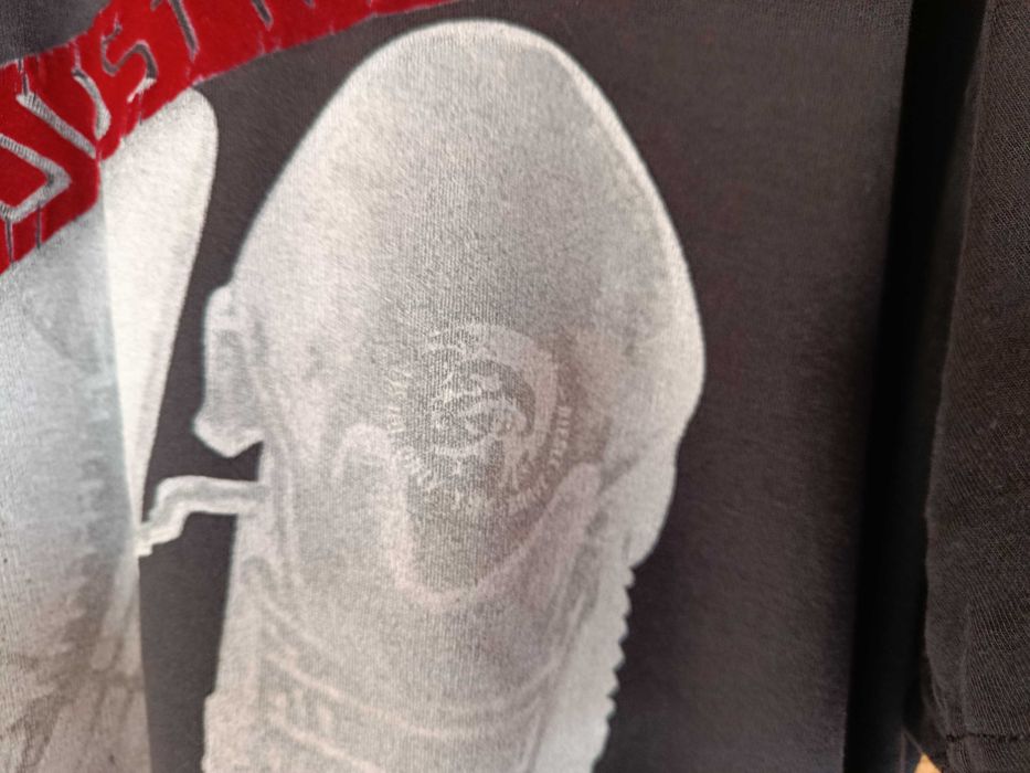 Vintage Diesel T-shirt 90s,00s/Diesel тениска - Оригинална, Рядка част