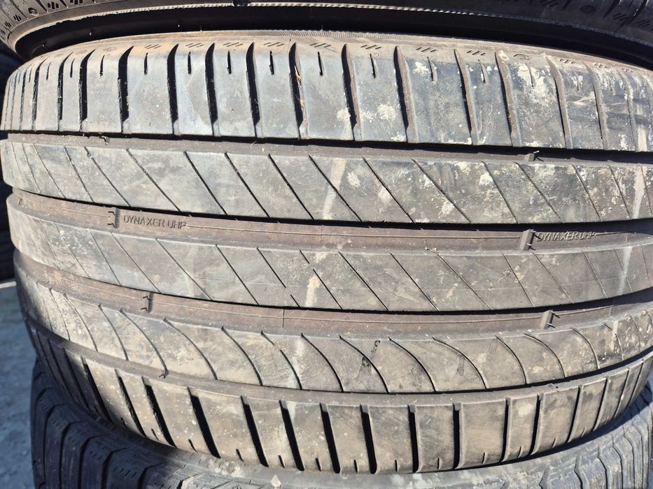 2 Anvelope de VARA - 255/40/19 - KLEBER - APP NOI - DOT 2022 !