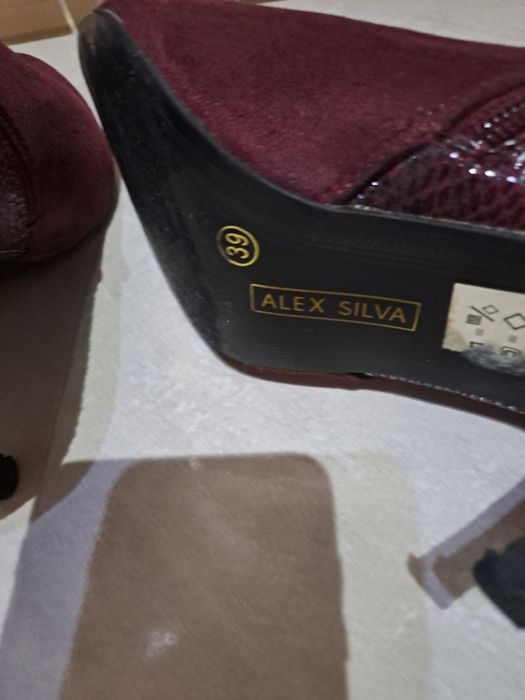 Дамски боти 39 номер