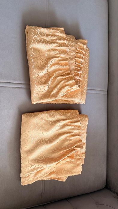 Set 2 draperii elegante 240x240 cm