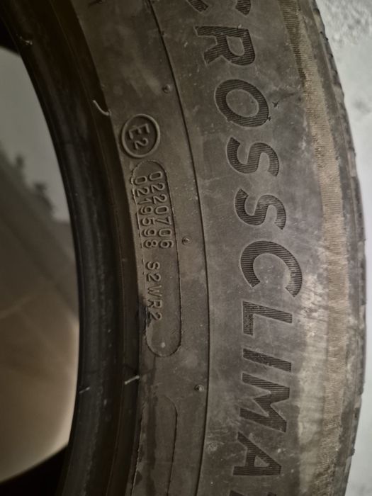 Anvelope michelin cross climate