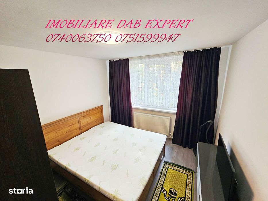 Inchiriere apartament , mobilat si utilat complet, Tiglina 1