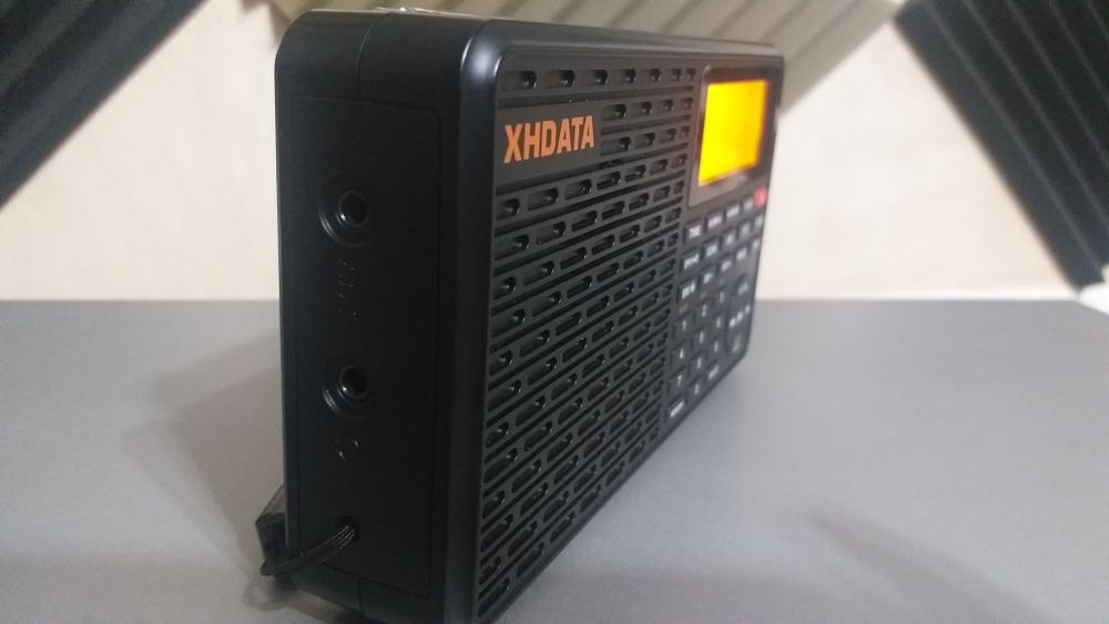 Radio cu mp3 XHdata d-109 la cutie