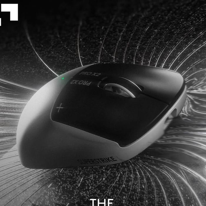 Logitech superstrike