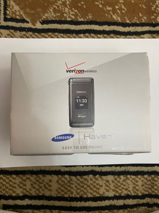Абсоютно Новый Samsung SCH-U320 Haven Verizon original