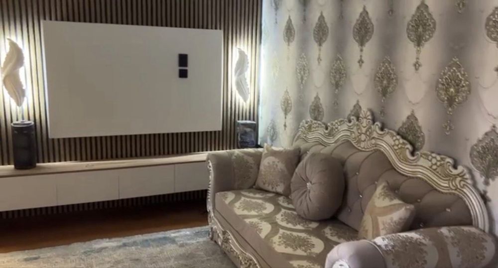 Продам двух комнатную квартиру