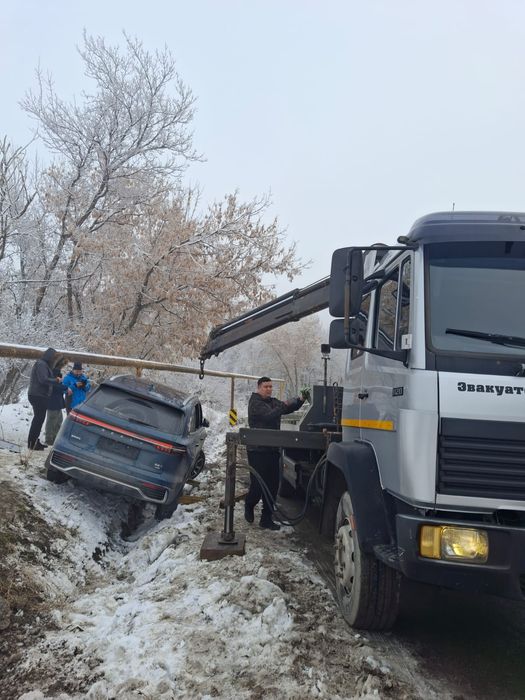 Эвакатор ,Манипулятор Грузовой