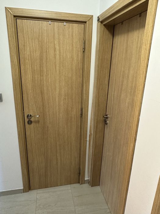 Интериорни врати 6 броя за 120 евро