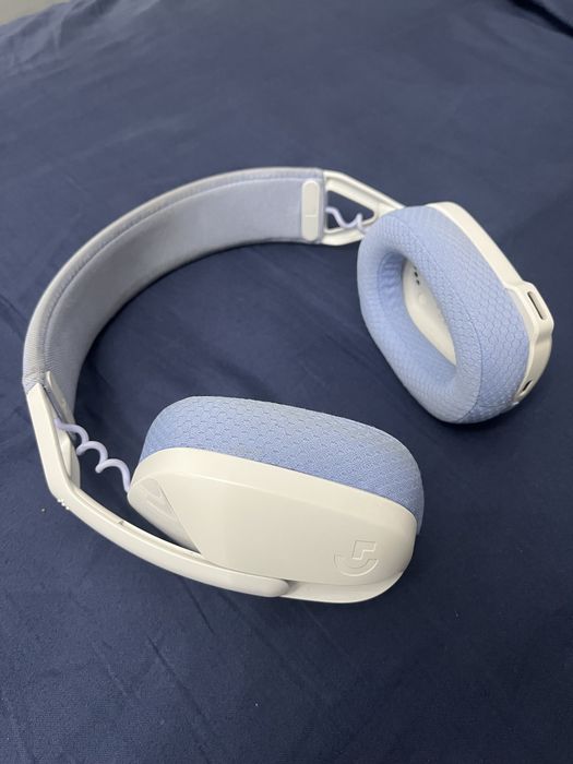 наушники logitech g435