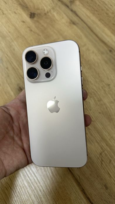 Iphone 16 pro 128/85