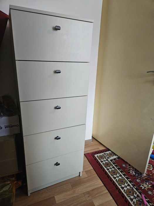 Комод красивый высокий