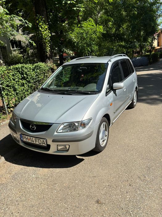 MAZDA Premacy 2000 — imagine 3