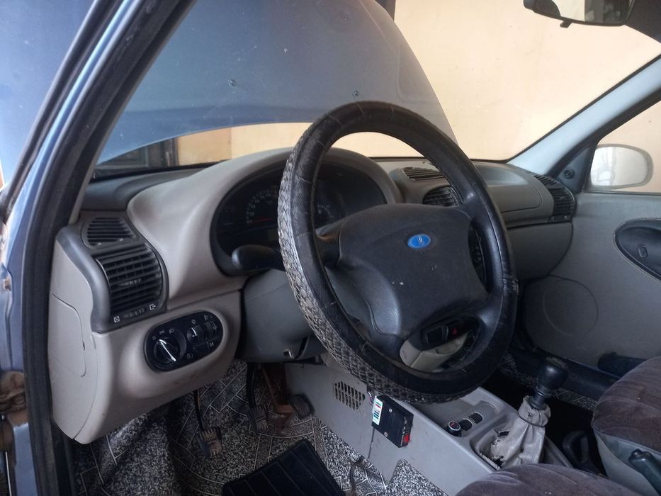 Лада калина 1119