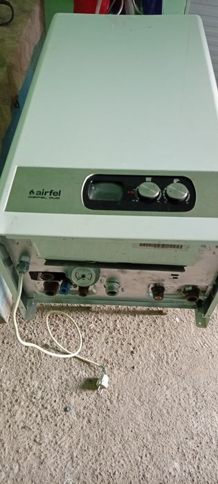 Двухконтр кател airfel сотилади
