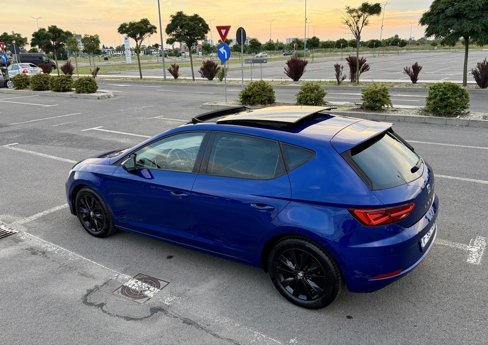SEAT Leon 2019 — imagine 2