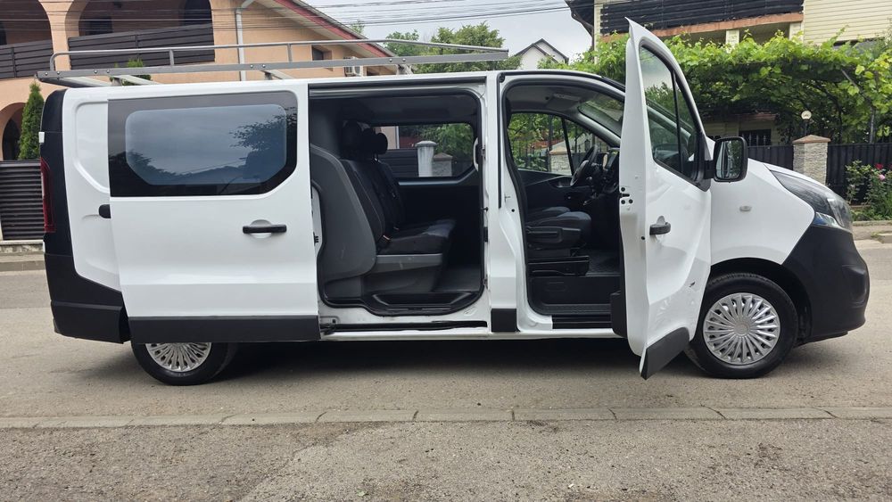 OPEL Vivaro 2017 — imagine 3