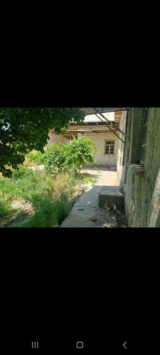 Уй сотилади 14 сотик. Можна бартер машина техника мол куй нахт пул