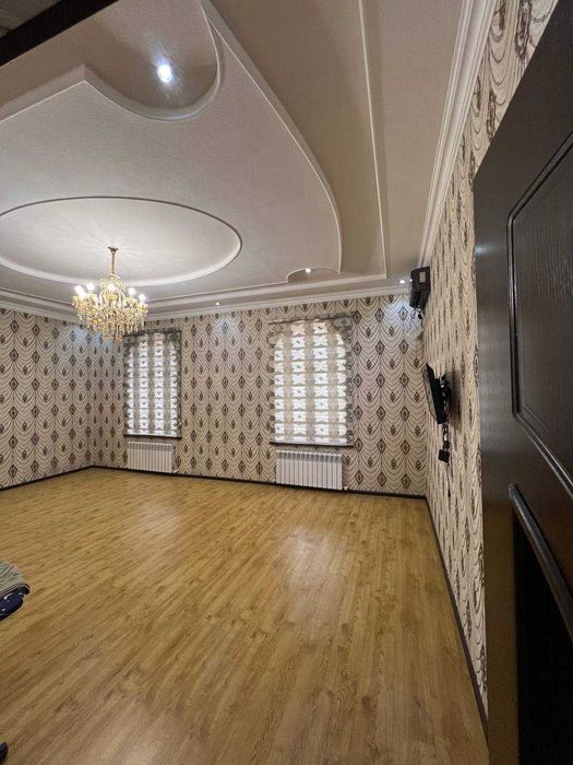 Учкахрамондан 7 км да 5 сотх, 5 хонали ховлимиз сотилади