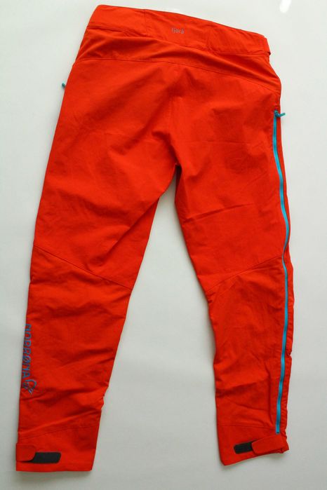 NORRONA Fjora Flex1; BERGHAUS - унисекс туристически и MTB панталони, размер М