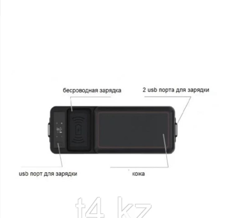 Автохолодильник подлокотник