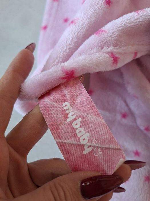 Нови бебешки одеалца