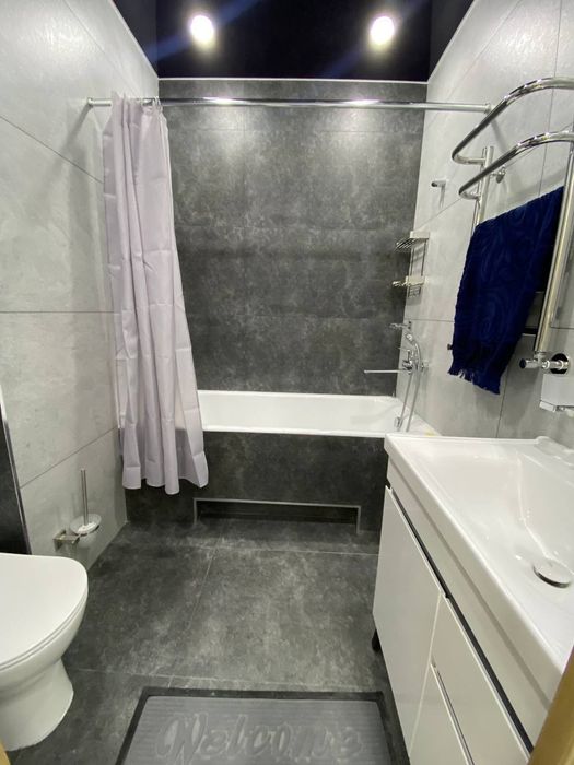 АРЕНДА 3 комнатная Чиланзар 19 новостройка