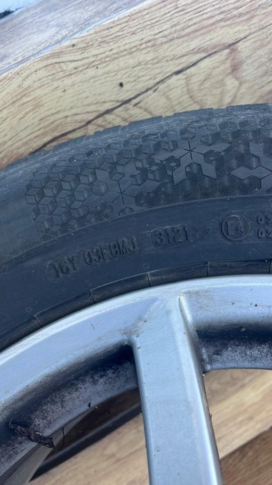 Roti jante aliaj audi q5 vw 235 65 17