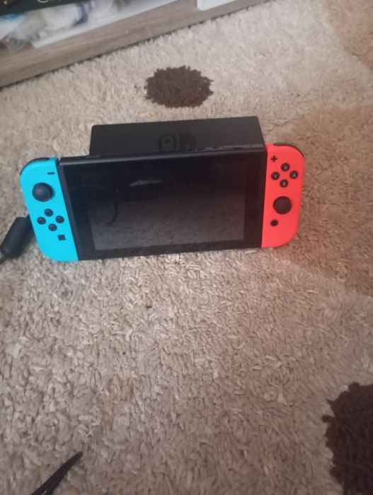 FIFA 26 - Consola Nintendo SWITCH V2 - 256GB - accesorii - 10 jocuri