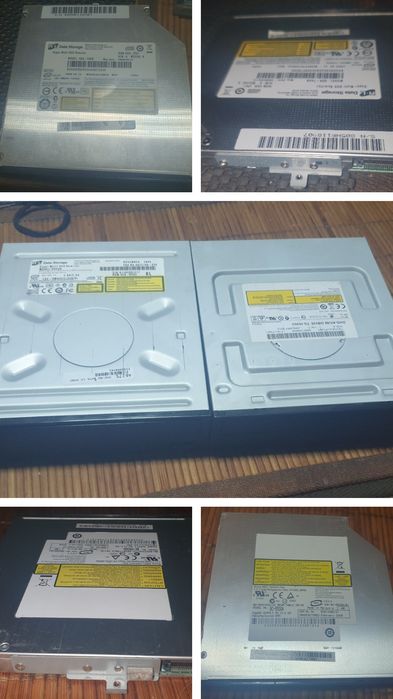 Bluray BD-rom DVDRW CDRW writer laptop notebook IDE ATA si pt PC SATA