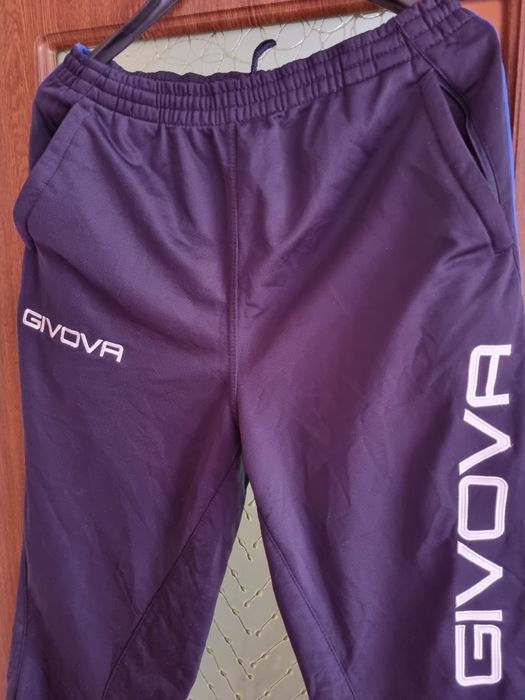 Vind pantaloni trening Givova