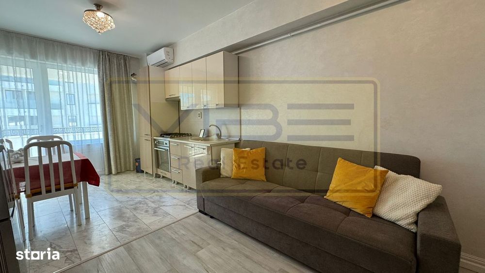 Apartament 2 camere open-space Royal Town Copou