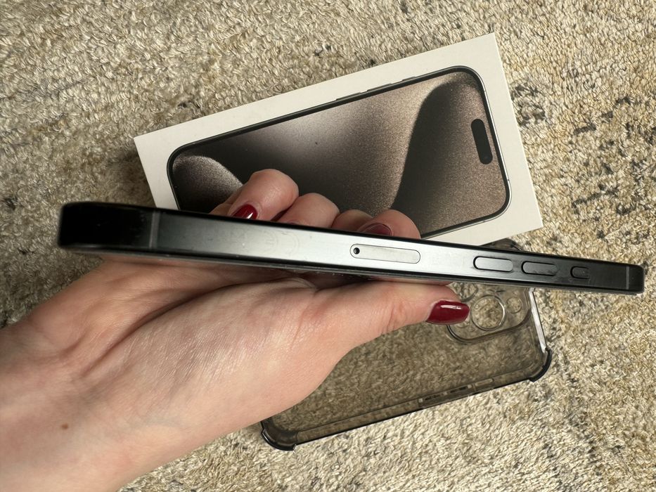 Iphone 16 pro 256 GB