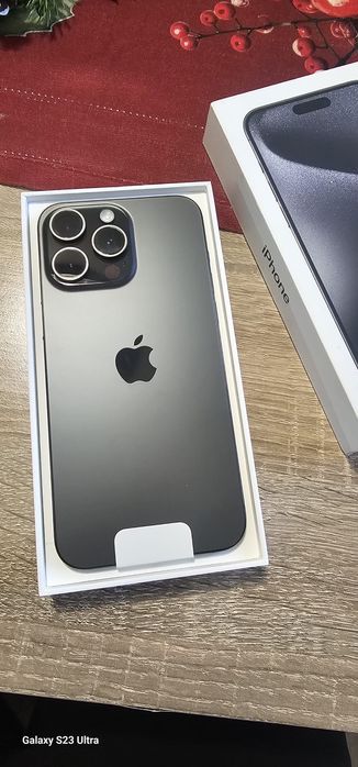 iPhone 15Pro Max 256gb