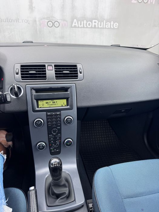 Volvo C30 facelift 2011 motor 1,6 diesel posibilitate RATE FiXE Avans 0%