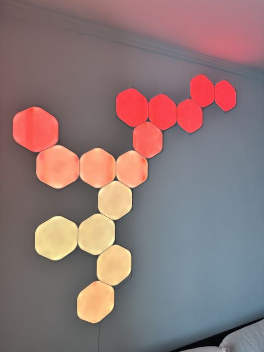 Nanoleaf Hexagons