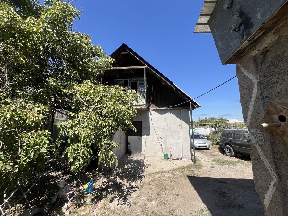 Продам дом в Акжаре