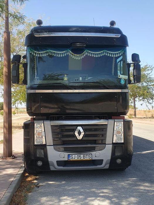 Renault magnum 520 cp 2012